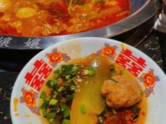-憨孃孃·重庆老火锅(红山黑金店)