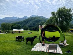 -玉渡山自然风景区