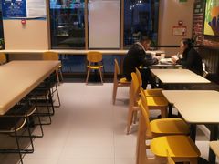 用餐区-德克士(城南店)