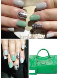 糖果指甲造型-光SPA科技美肤