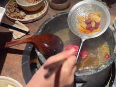 -蘑界·野生菌火锅(深业上城店)