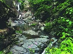 -云岫谷自然风景区