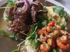 三层贝果农夫集市早午餐-The Rug Cafe(王府中环店)