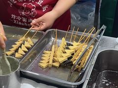-小红旗臭豆腐炸冷面(万达店)