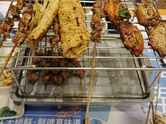 -木屋烧烤(西南角店)