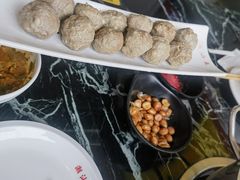 -潮汕美牛肉丸火锅店(天宁寺店)