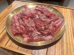 -牧童禧肉社·韩国炭火烤肉店(中粮祥云小镇店)