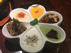 -绿茶餐厅(华联万柳店)