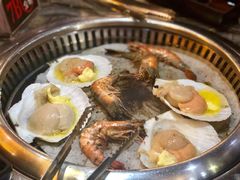 扇贝-熊出没日本烧肉放题