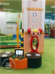 -莫莉幻想儿童乐园(武汉金银潭永旺店)
