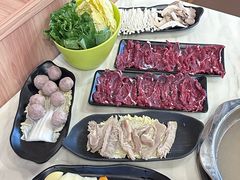 -潮鑫牛肉火锅(敏捷广场店)