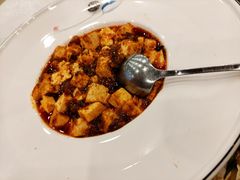 麻婆豆腐-峨嵋酒家(石景山店)