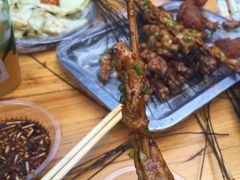 -杨婆婆烤肉(文昌阁店)