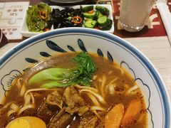 -康师傅私房牛肉面(马泉营奥莱店)