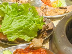 -姜胖胖首尔自助烤肉·蒸汽海鲜大排档(国瑞中心店)