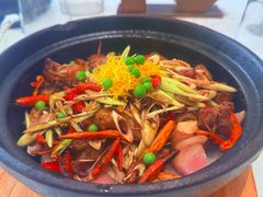 -写庭·鱼鲜川菜·宴请(铁像寺水街店)