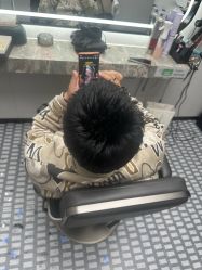 -唐风采假发补发定制