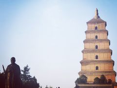 -大慈恩寺(大雁塔)