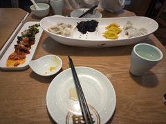 -船歌·鱼水饺青岛菜(枫蓝国际购物中心店)