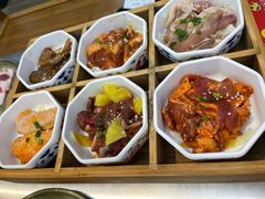 -么肆烤肉·中式自助·烤肉大排档(街道口季佳PAI店)