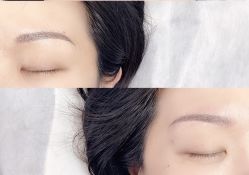 点击看大图 -Verywang半永久纹眉•仪器野生眉