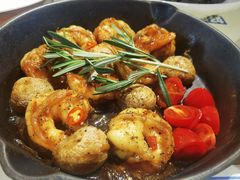 -沏点Trattoria意大利餐厅(新街口店)