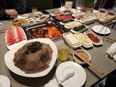 -海底捞火锅(金山百联店)