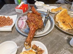 -二毛馕坑肉饭店