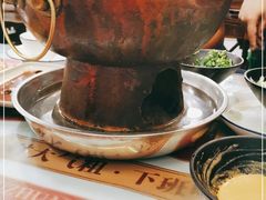 -昱家胡同·烧烤海鲜铜锅涮肉(和平里店)