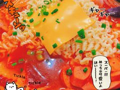 -Woolee韩食堂·韩式家庭料理
