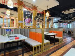 -尚品海鲜肥牛自助火锅(湖明店)