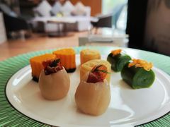 -苏州希尔顿酒店·园大堂吧