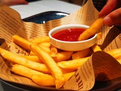 -巴罗萨澳洲滚石牛排(万达广场店)