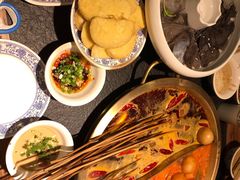 -来涮蜀鲜货火锅串串香(菜市口店)