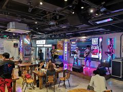 大堂-马路牙子地桌烤肉(工体店)