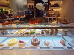 面包甜点陈列柜-Peet's 皮爷咖啡(东湖路手作店)