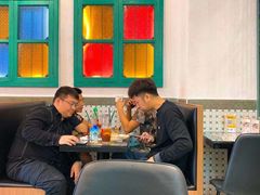 大堂-港爺茶檔·茶餐厅(东晓南路店)