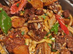 -青海名吃尕张娃非遗烤肉(城中店)