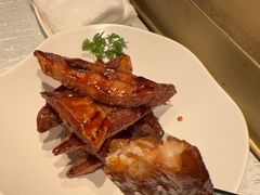 -上海和平饭店龙凤厅 Dragon Phoenix