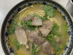 牛肉拉面-俊杰拉面馆