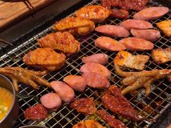 -夜食白市Yespicy·烧烤啤酒宵夜(番禺四海城店)