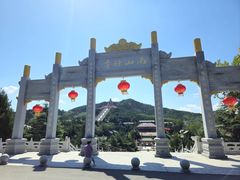 -龙口南山旅游景区