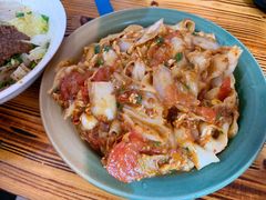 油泼肉酱面-小二面店