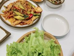 -白山烧烤(文安路万豪店)