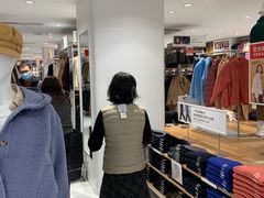 -优衣库(北京万柳华联购物中心店)