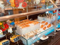 -东海朗廷酒店秀·Silk自助餐厅