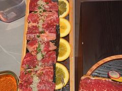 -轻烧烤肉(光谷步行街店)