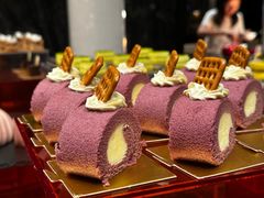 -北京希尔顿逸林酒店-逸轩西餐厅-自助餐厅