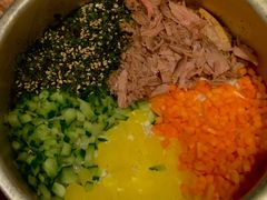 金枪鱼手抓饭-黑牛黑猪烤肉专门店(万象城店)