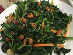 -北京龙庆四季香农家饭庄·灶台鱼·碳烤虹鳟鱼(龙庆峡店)